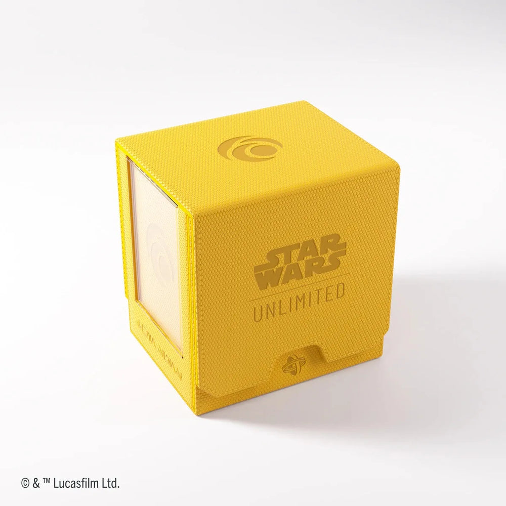 Star Wars™: Unlimited Twin Suns Deck Pod - Yellow