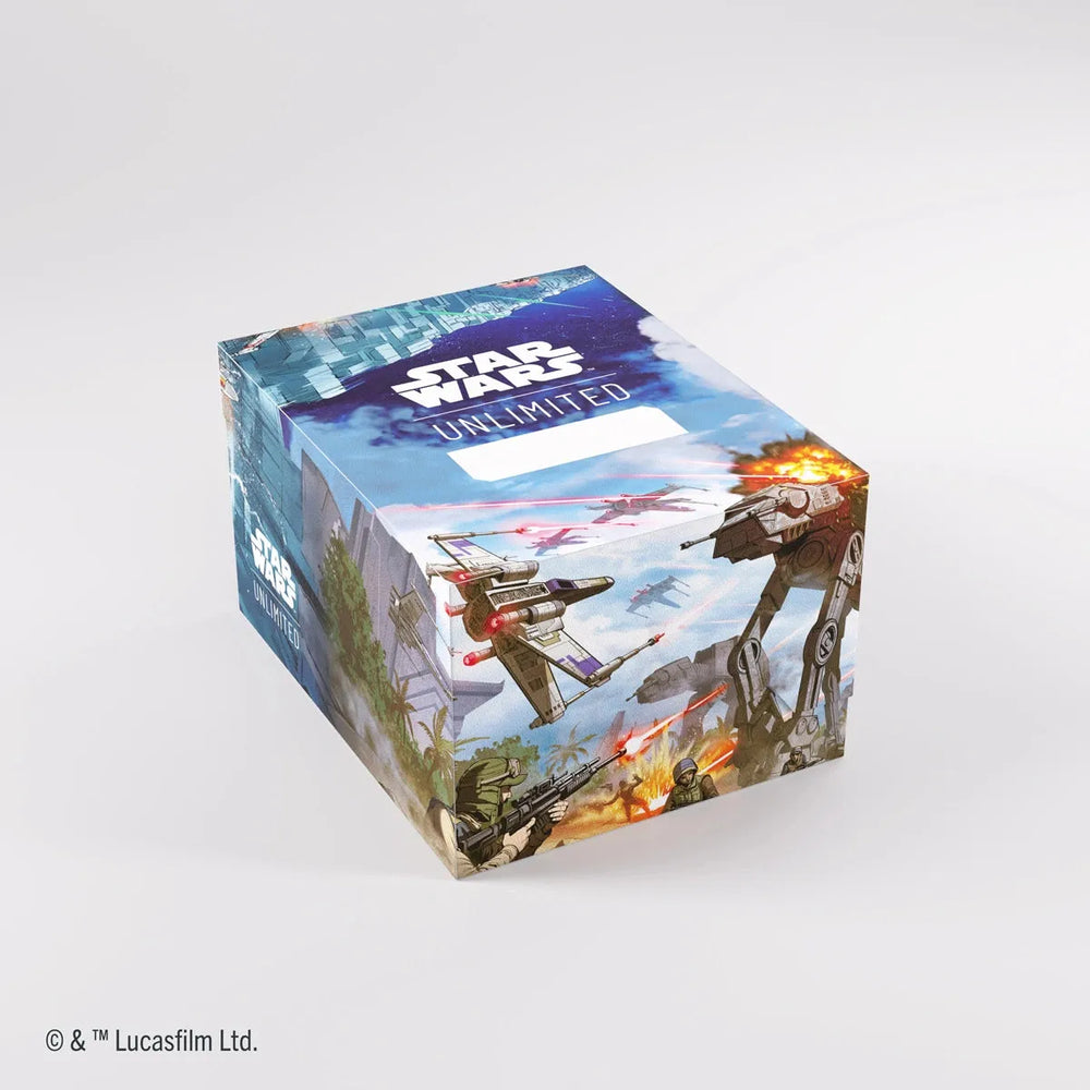 Star Wars™: Unlimited Twin Suns Soft Crate - Battle of Scarif