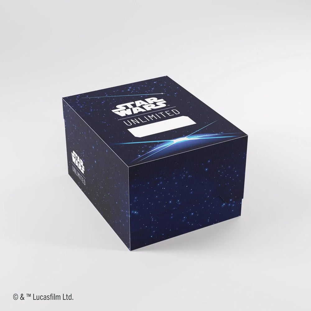 Star Wars™: Unlimited Twin Suns Soft Crate - Blue