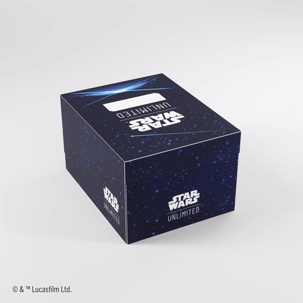 
                  
                    Star Wars™: Unlimited Twin Suns Soft Crate - Blue
                  
                