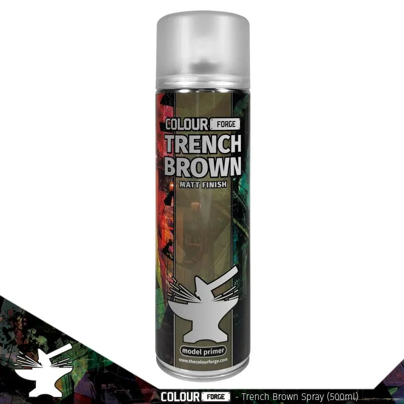 Trench Brown (500ml)