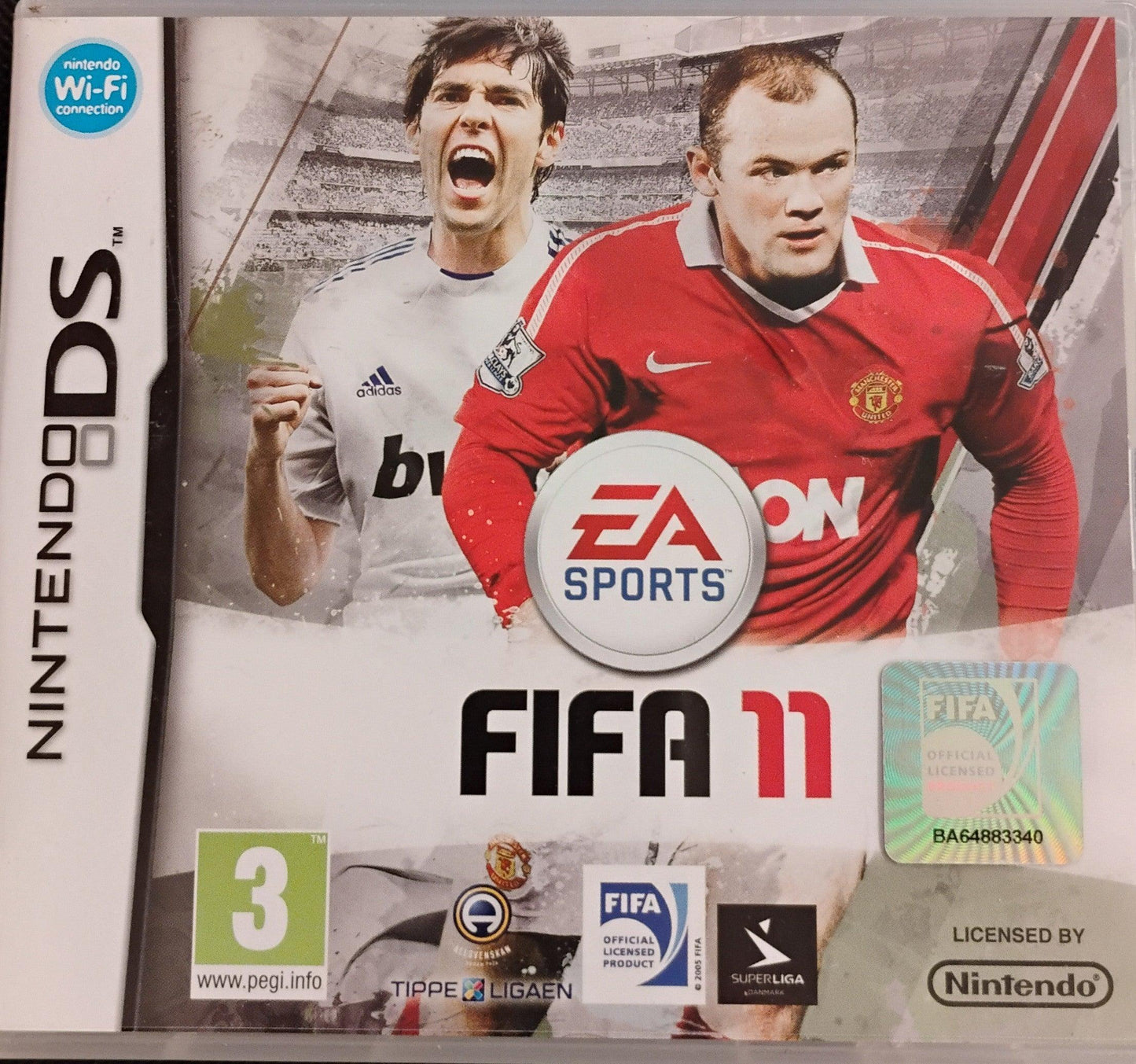 Fifa 11 - ZZGames.dk