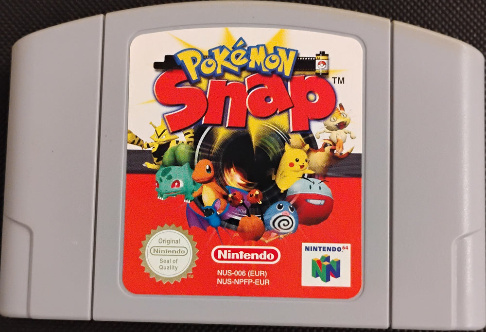 Pokémon Snap