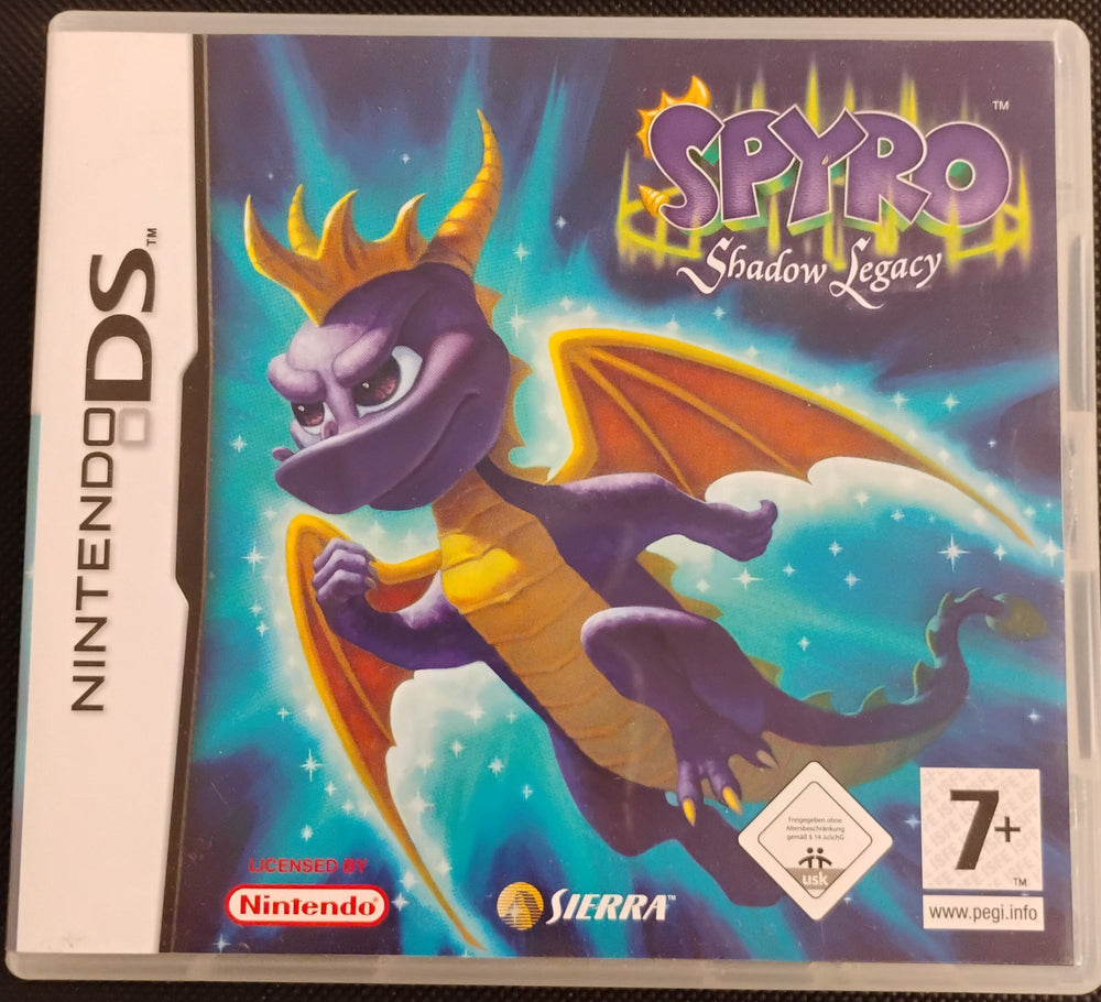 Spyro: Shadow Legacy