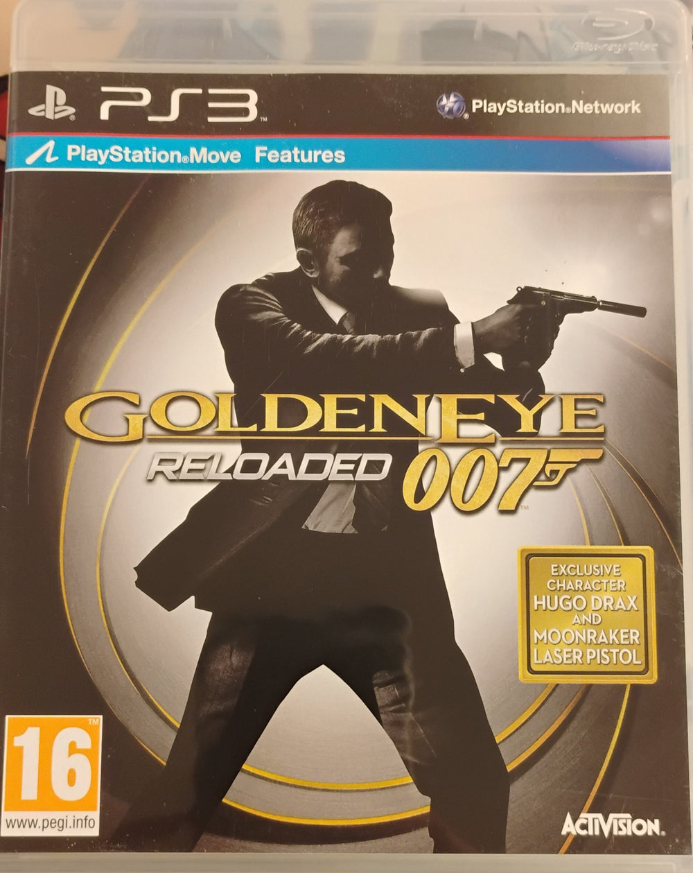 Goldeneye 007: Reloaded (U. manual)