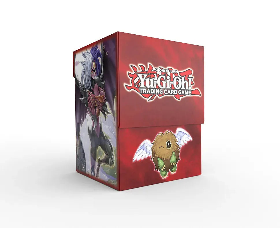 
                  
                    Jaden & Yubel Card Case
                  
                