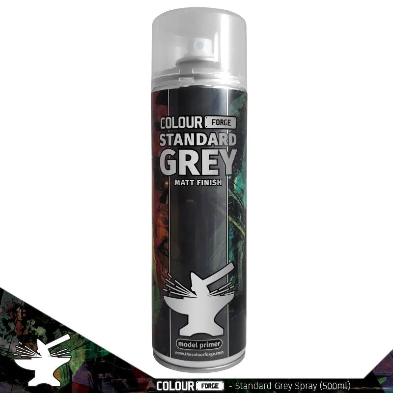 Standard Grey (500ml)