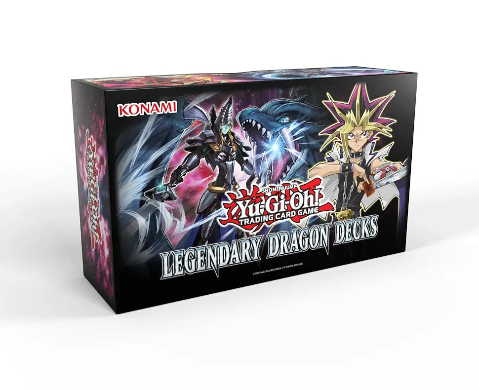 Legendary Dragon Decks