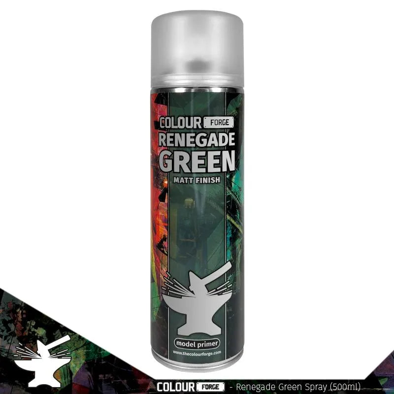 Renegade Green (500ml)