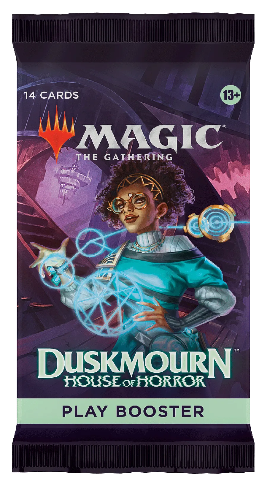 Duskmourn: House of Horror Play Booster