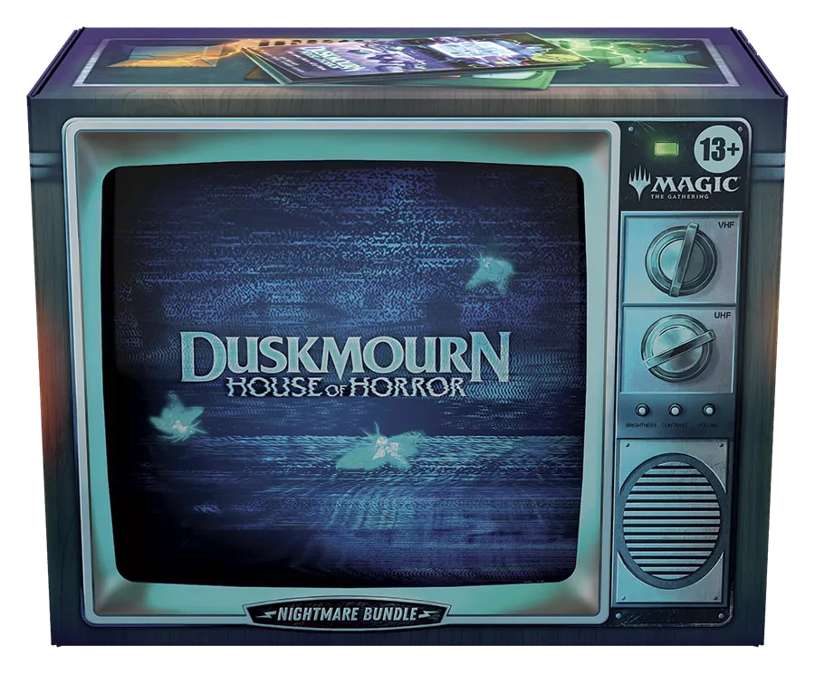 Duskmourn: House of Horror Nightmare Bundle