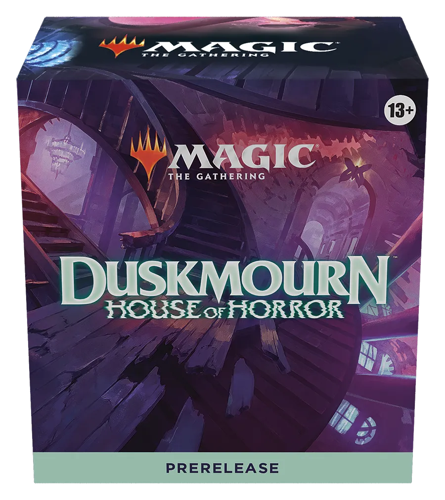 Duskmourn: House of Horror Prerelease Pack