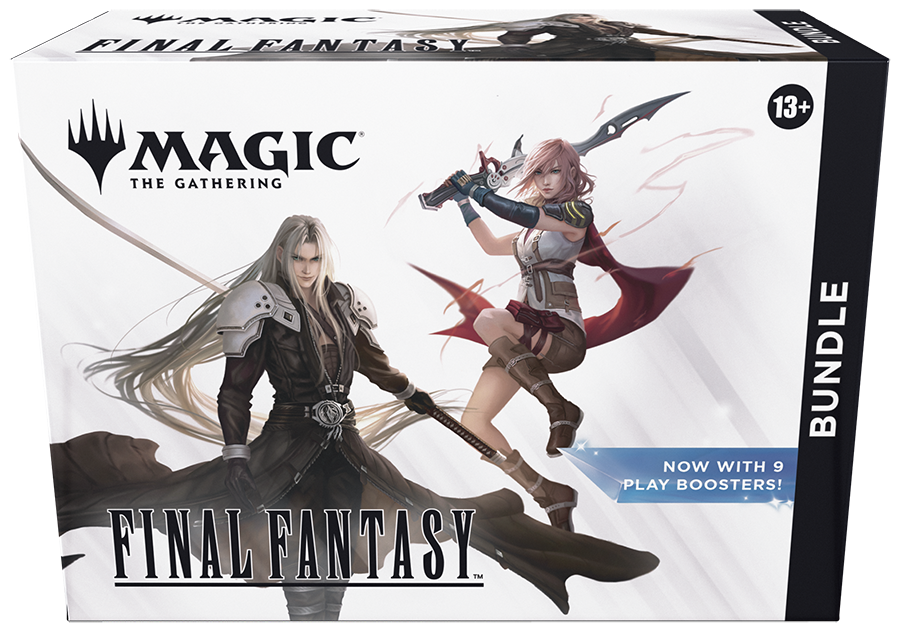 FINAL FANTASY Bundle