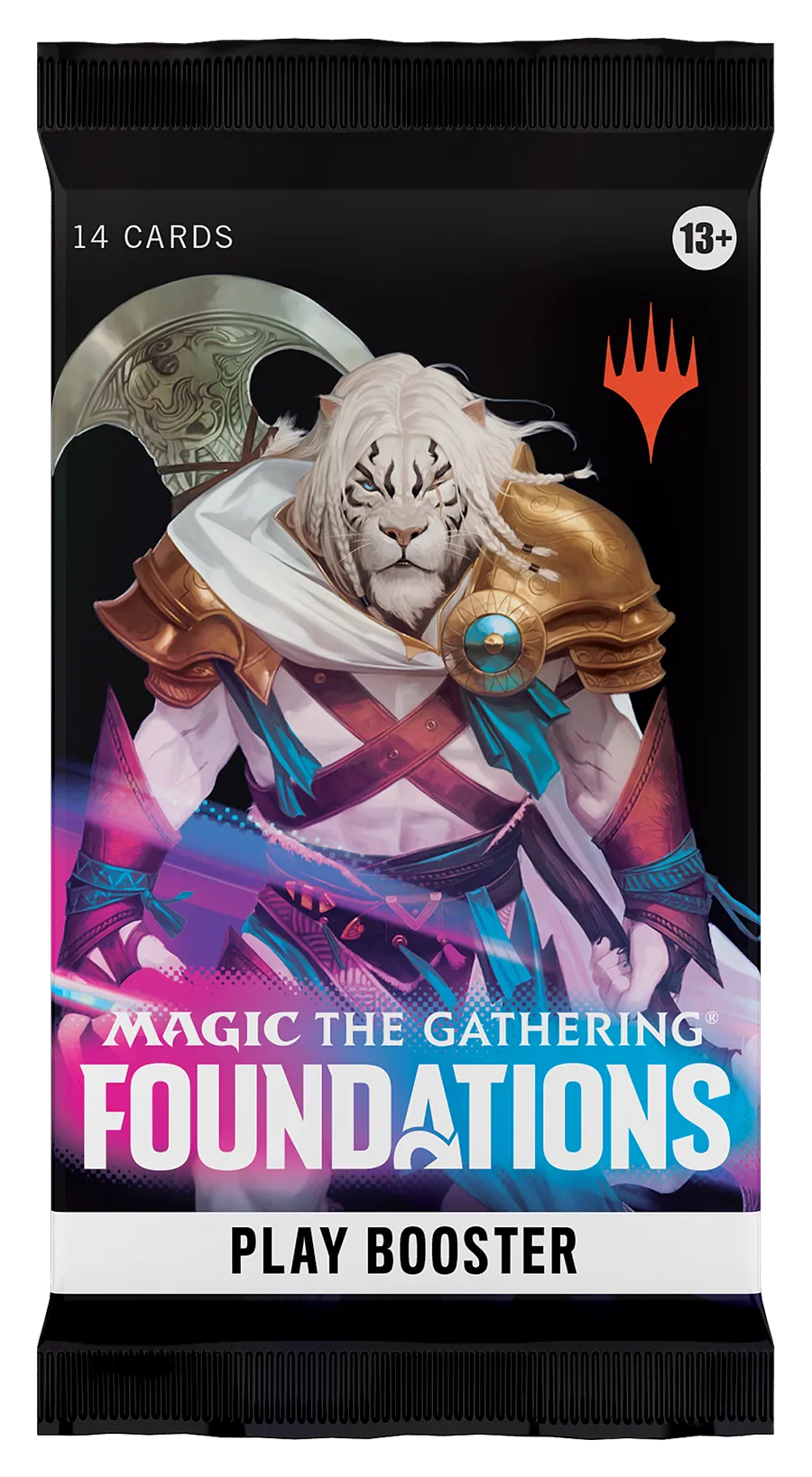 Magic: The Gathering Foundations Play Booster