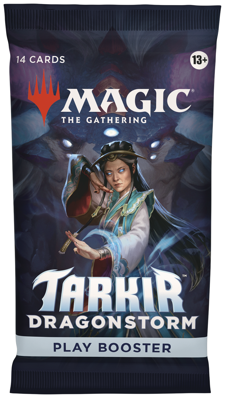 Tarkir: Dragonstorm Play Booster