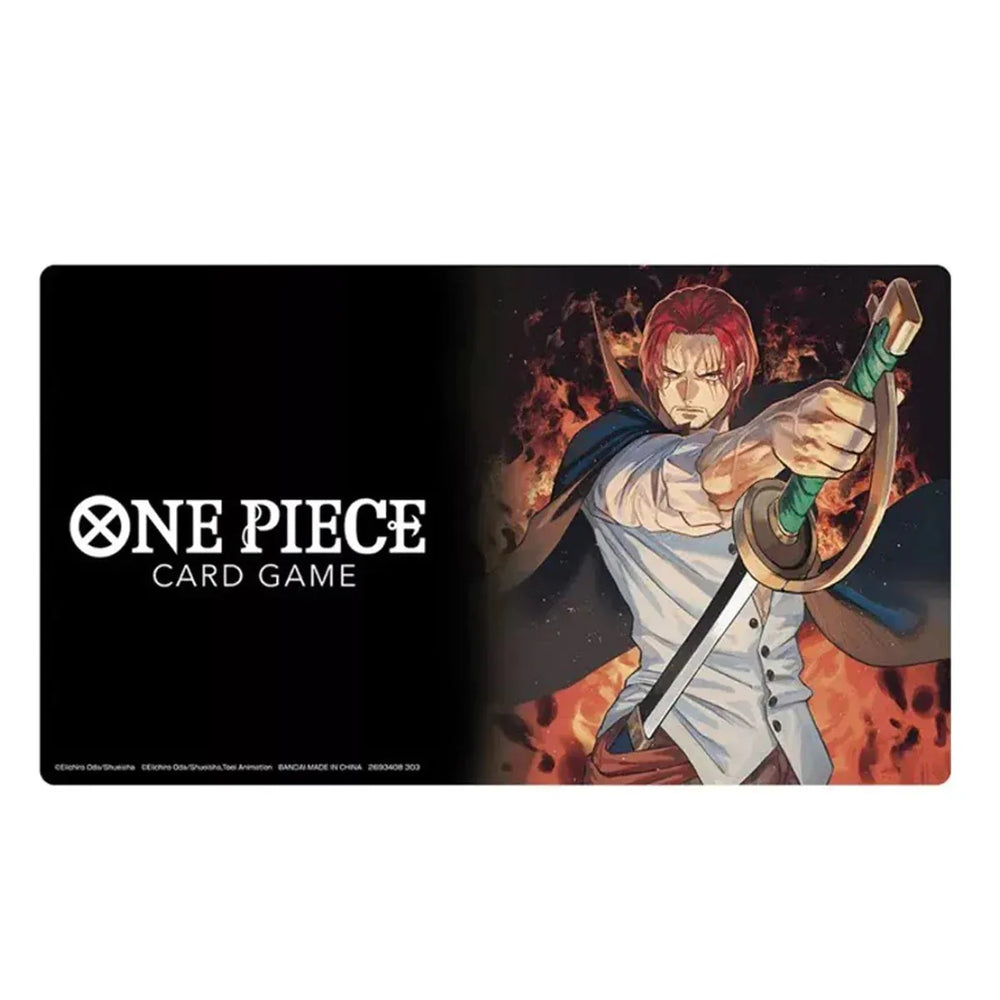 Playmat and Storage Box Set - Shanks