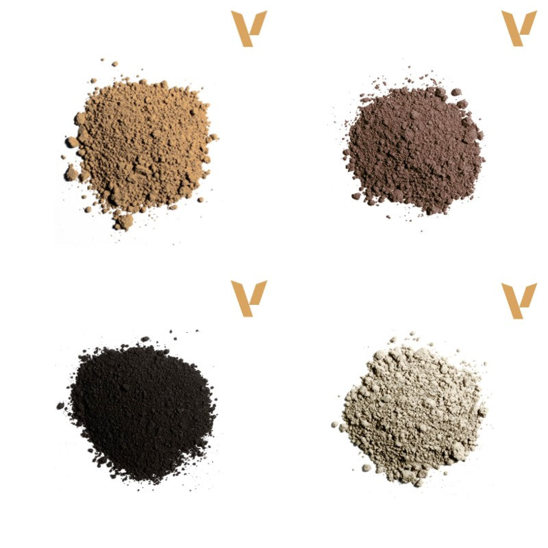 Pigment Bundle: Dust & Dirt (Vallejo)