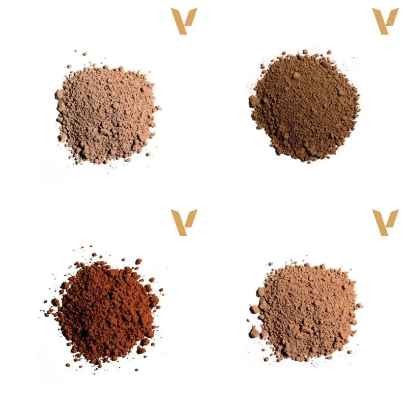 Pigment Bundle: Rust & Corrosion (Vallejo)