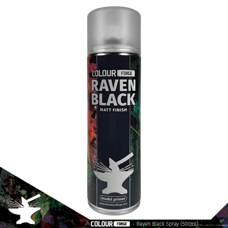 
                  
                    Raven Black (500ml)
                  
                