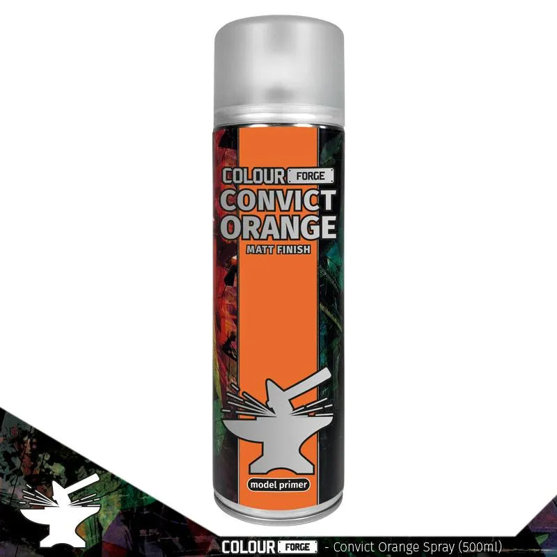 Convict Orange (500ml)