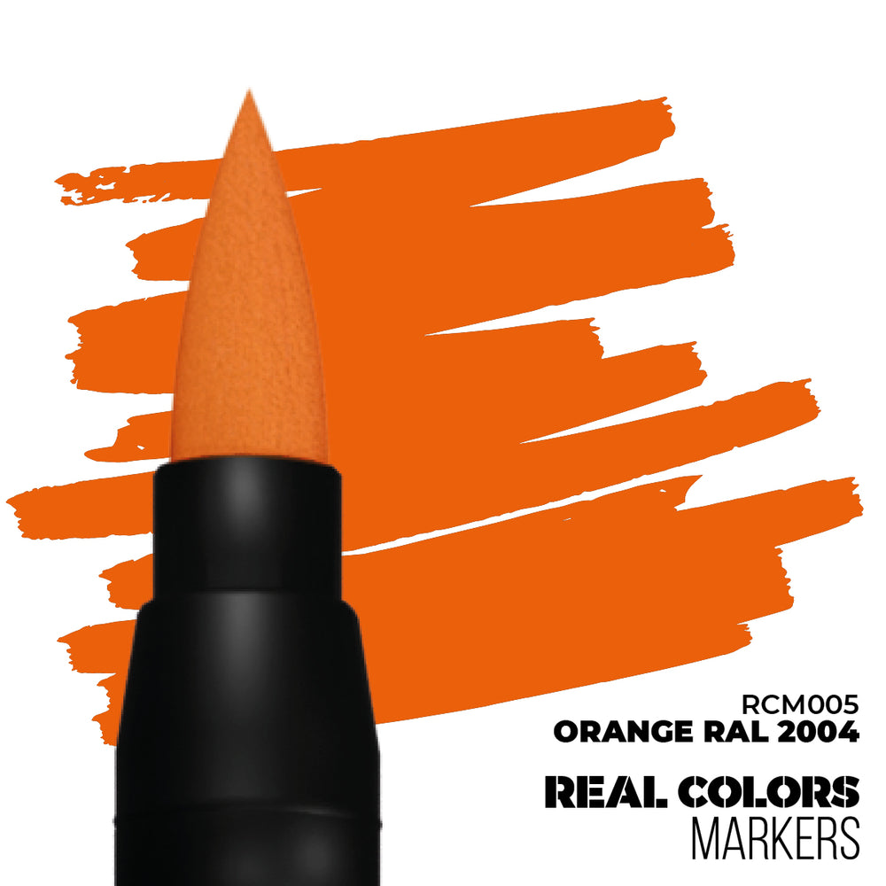 Orange RAL 2004