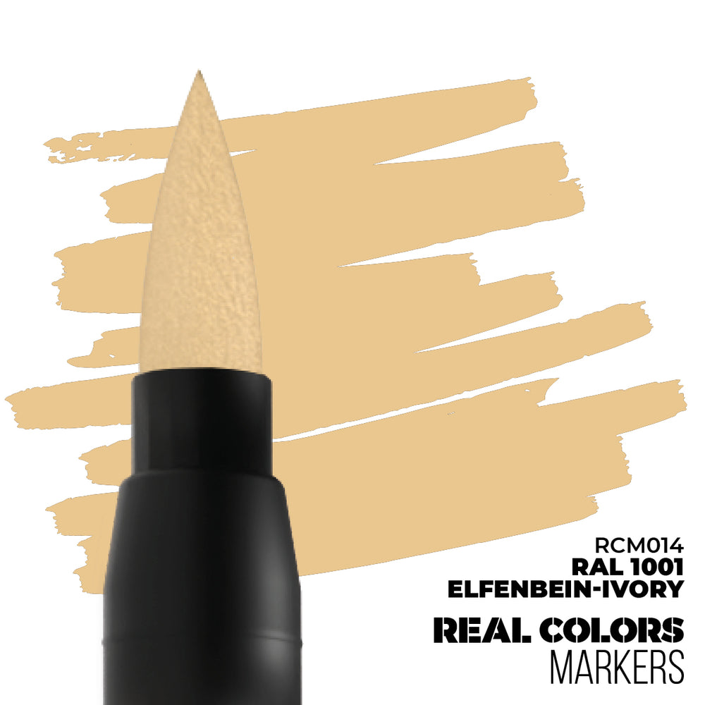 RAL 1001 Elfenbein-Ivory