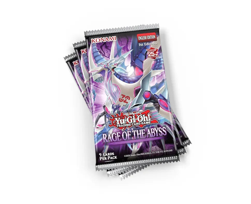 Rage of the Abyss Booster