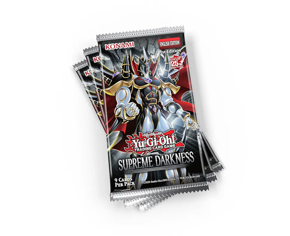 Supreme Darkness Booster