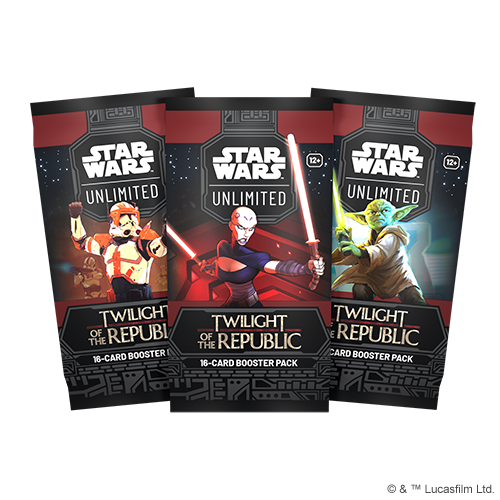 Twilight of the Republic Booster