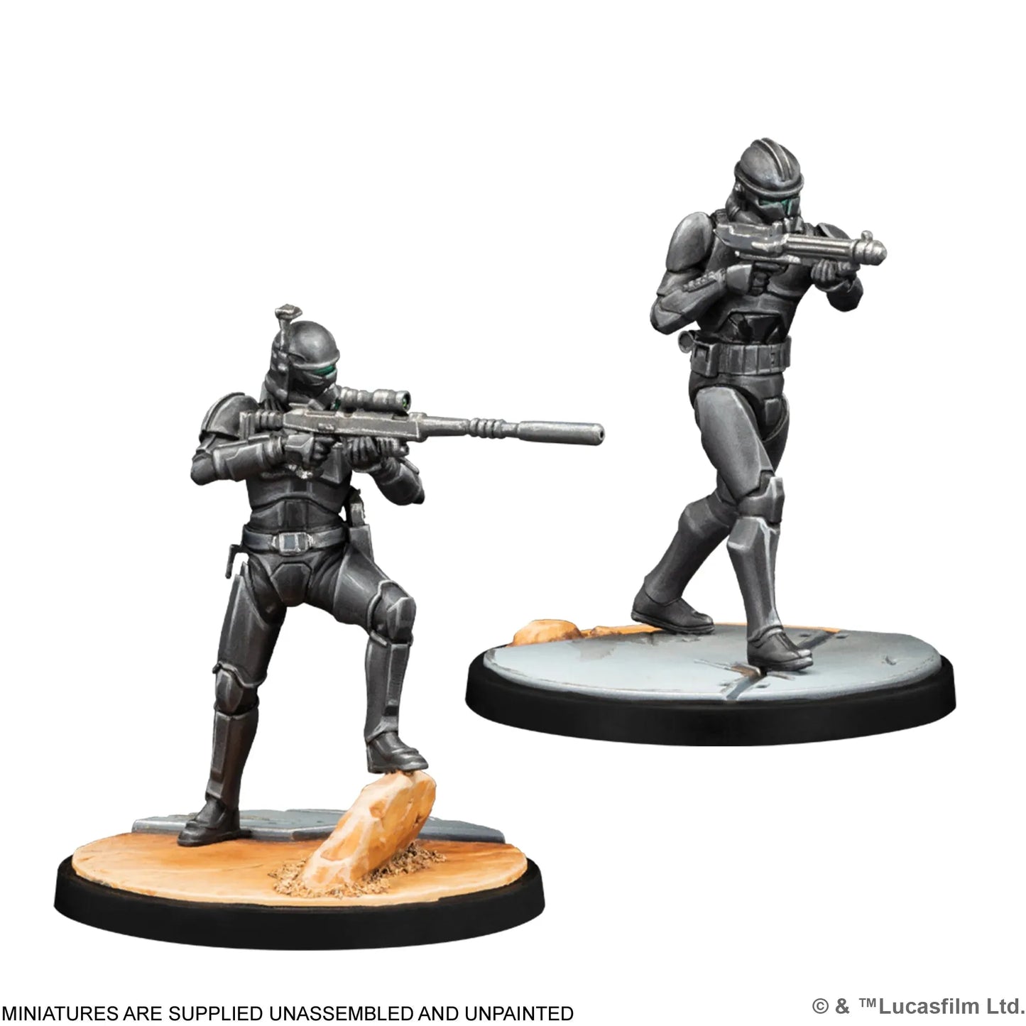 
                  
                    Good Soldiers Follow Orders Squad Pack
                  
                