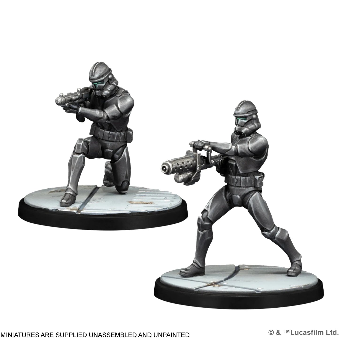 
                  
                    Good Soldiers Follow Orders Squad Pack
                  
                