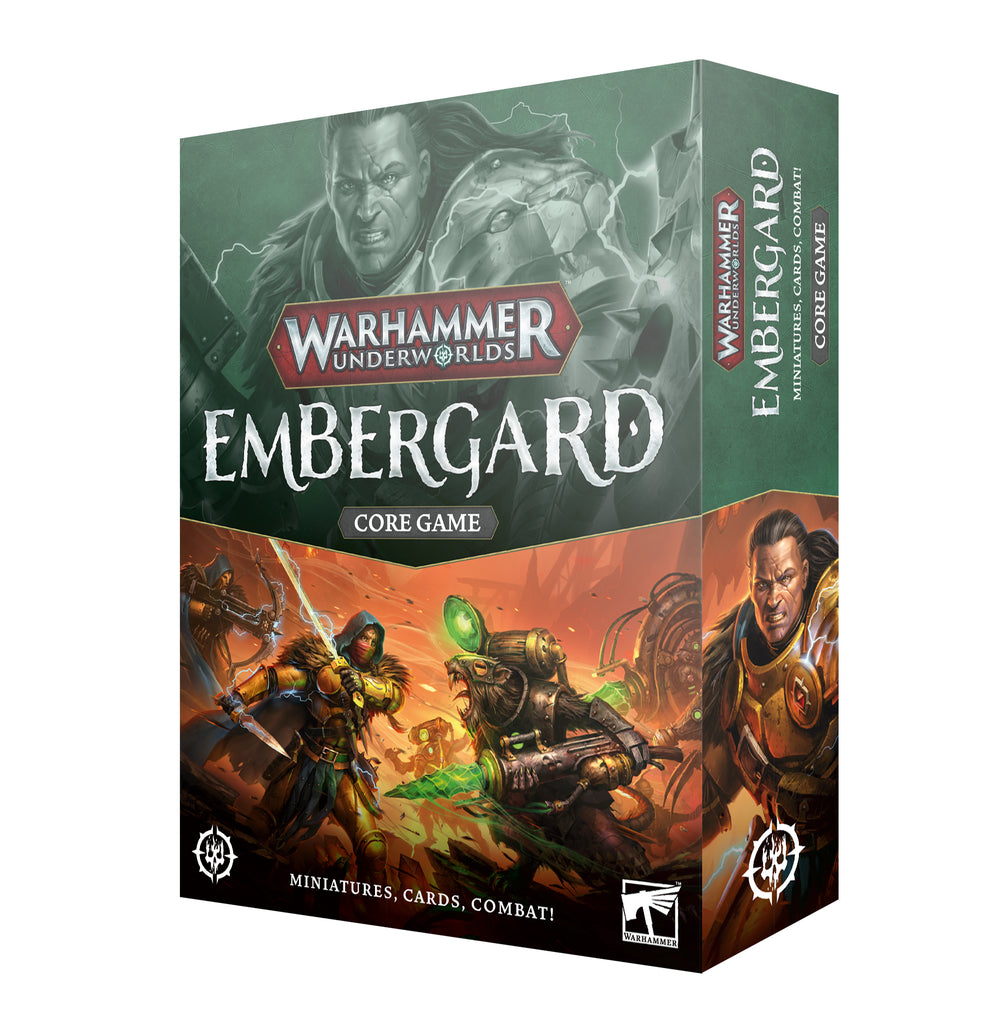 Embergard