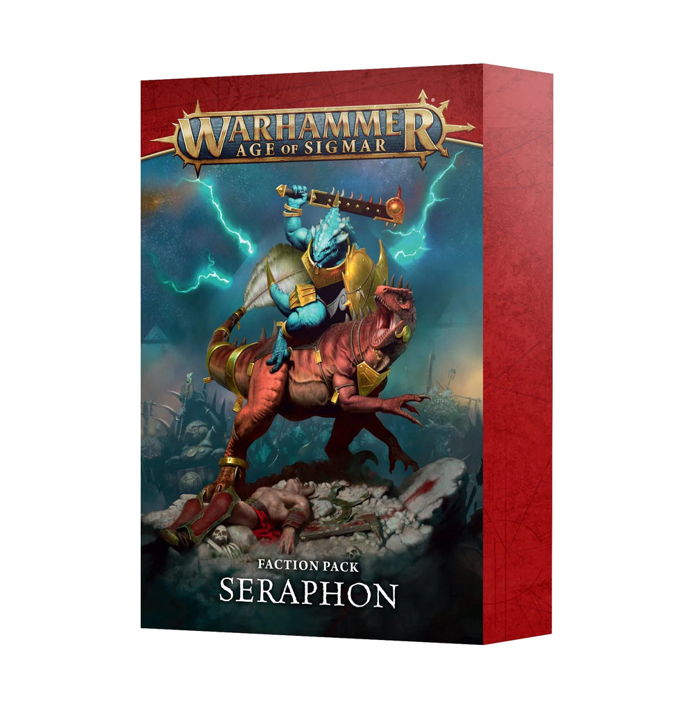 Faction Pack: Seraphon (4th Edition)