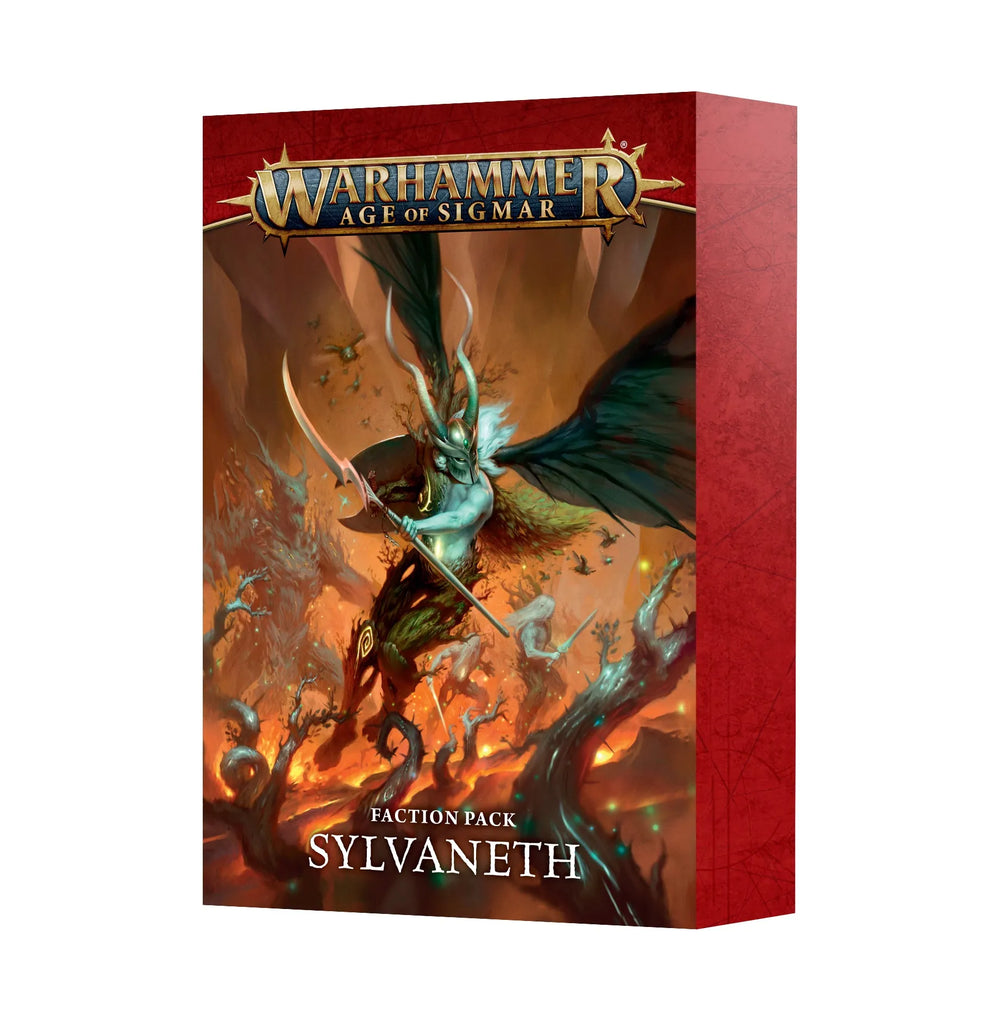 Faction Pack: Sylvaneth (4th Edition)