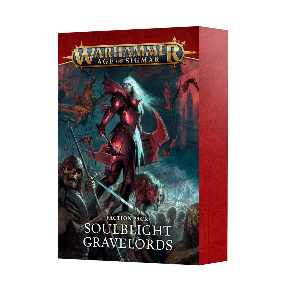 Faction Pack: Soulblight Gravelords (4th Edition)