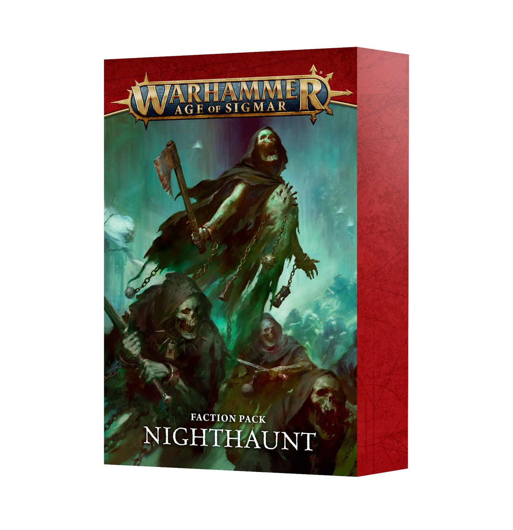 Faction Pack: Nighthaunt (4th Edition)