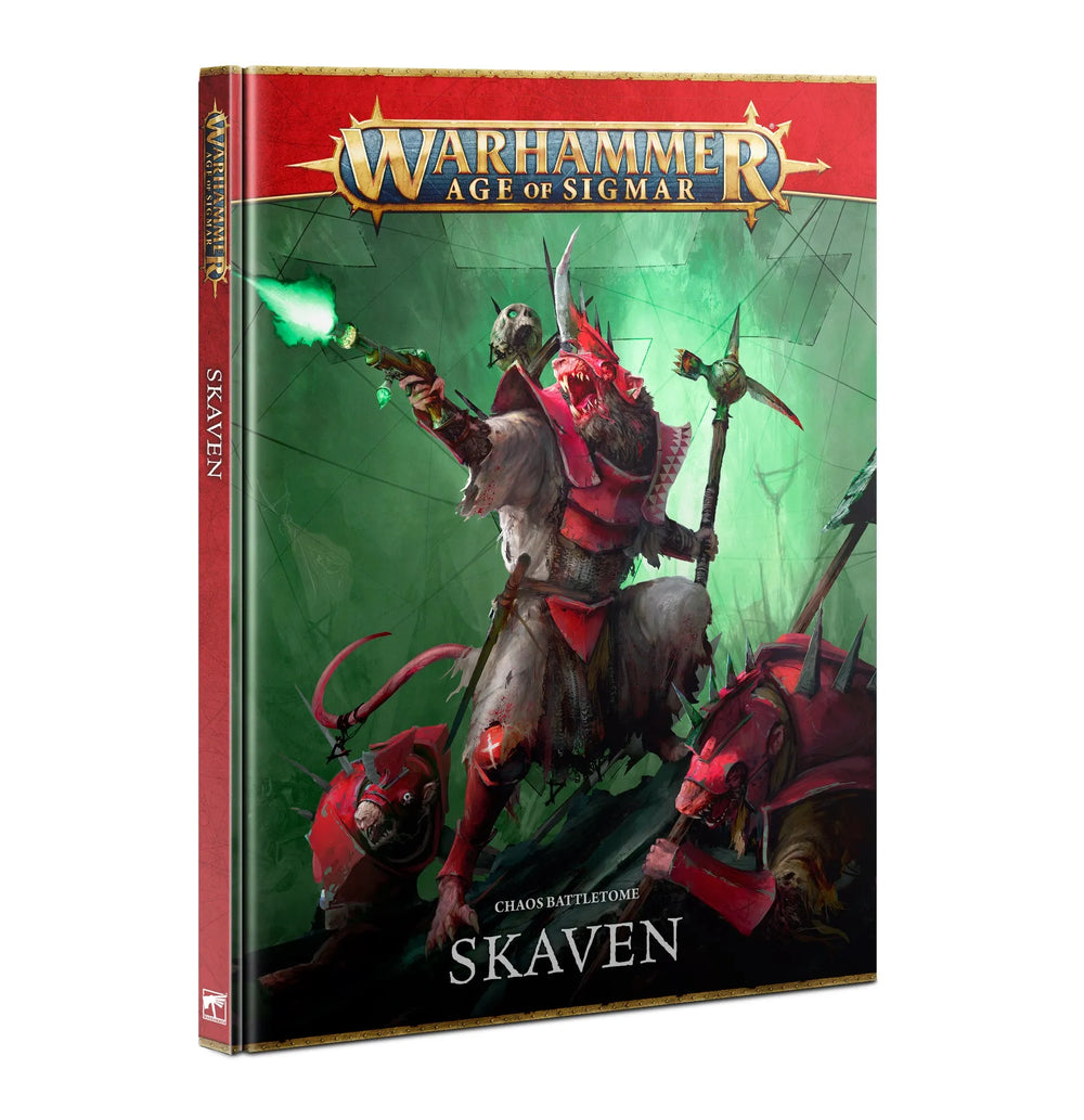 Battletome: Skaven (4th Edition)