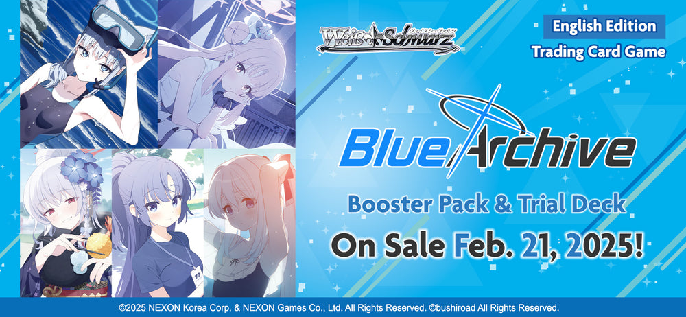 Blue Archive Booster