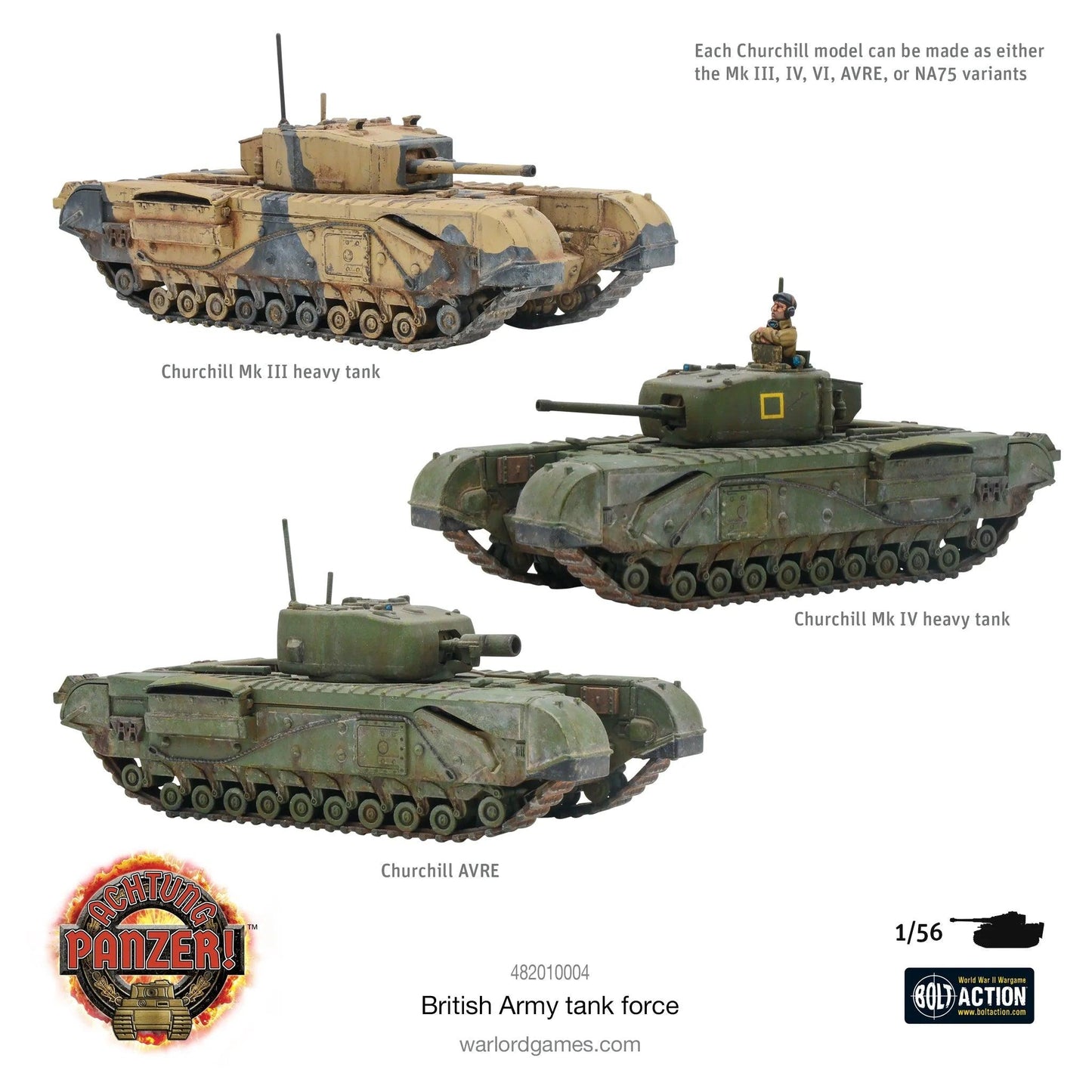 
                  
                    Achtung Panzer! British Tank Force - ZZGames.dk
                  
                