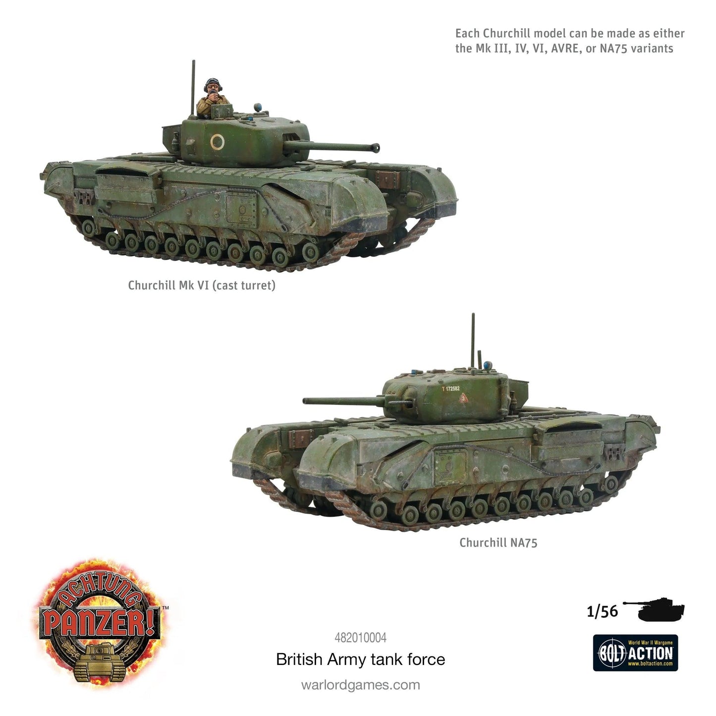 
                  
                    Achtung Panzer! British Tank Force - ZZGames.dk
                  
                