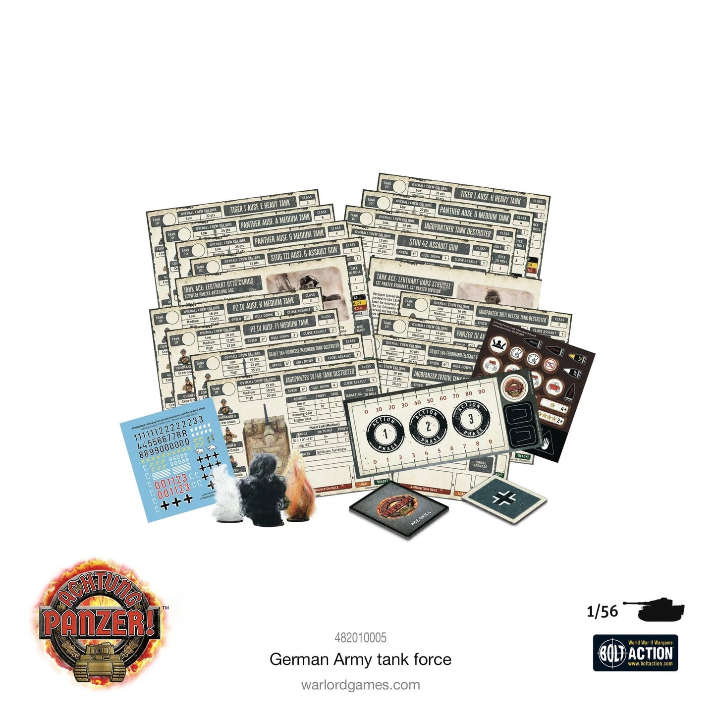 
                  
                    Achtung Panzer! German Army Tank Force - ZZGames.dk
                  
                