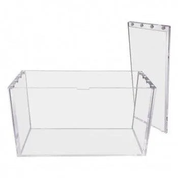 Acrylic Booster Box Display for Magic: The Gathering - ZZGames.dk