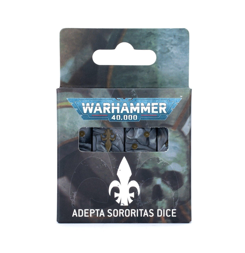 ADEPTA SORORITAS DICE - ZZGames.dk