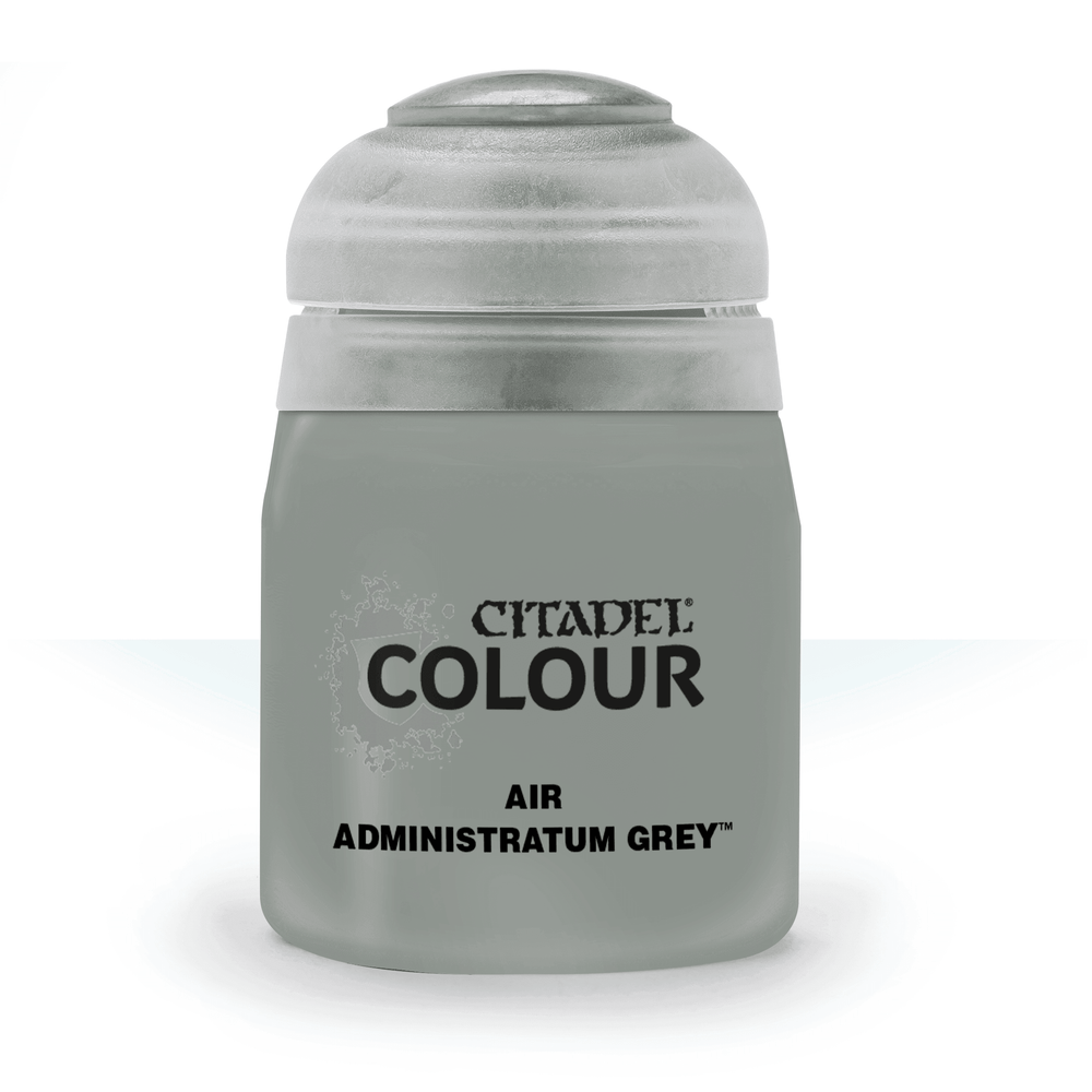 Administratum Grey (Air) - ZZGames.dk