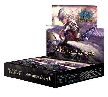 Advent of Genesis Booster Display [BP01] - ZZGames.dk