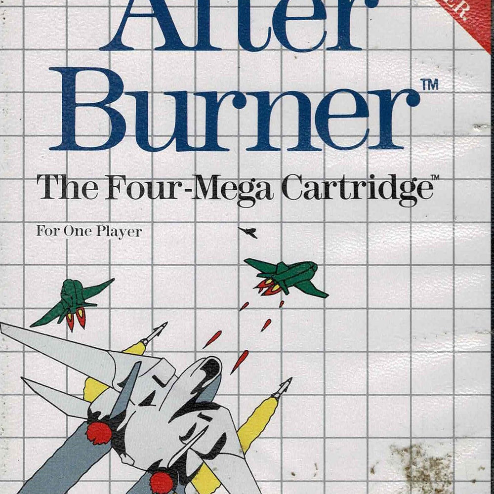 
                  
                    After Burner - ZZGames.dk
                  
                