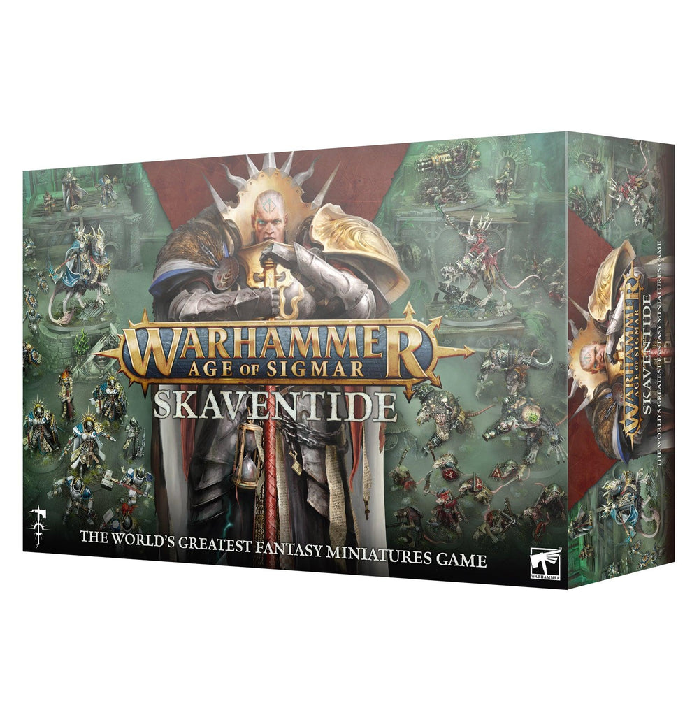 Age of Sigmar: Skaventide - ZZGames.dk