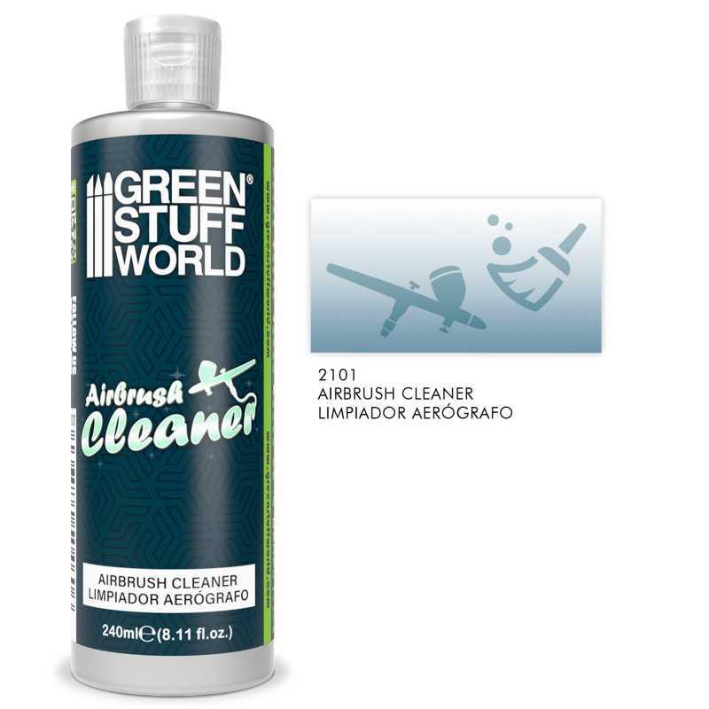 Airbrush Cleaner 240ml - ZZGames.dk