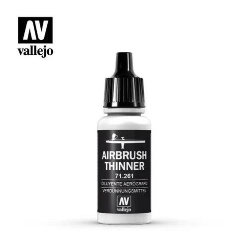 Airbrush Thinner 17ml (211) - ZZGames.dk