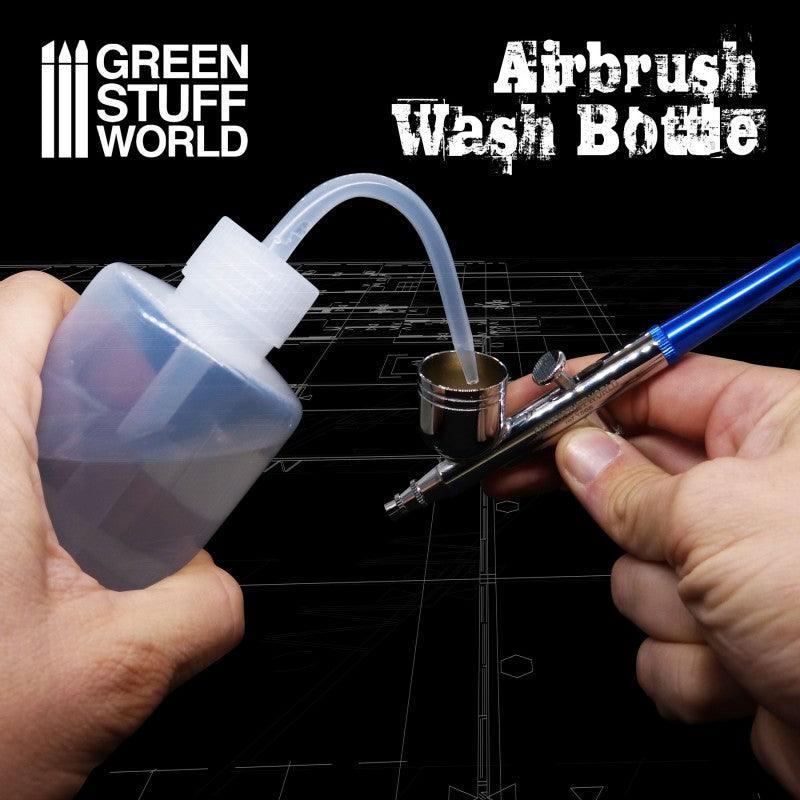 Airbrush Wash Bottle 250ml - ZZGames.dk